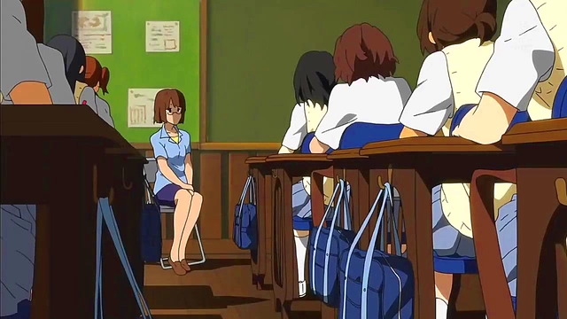 K-ON Anime Girls Rock Out With Sexy Music Performance