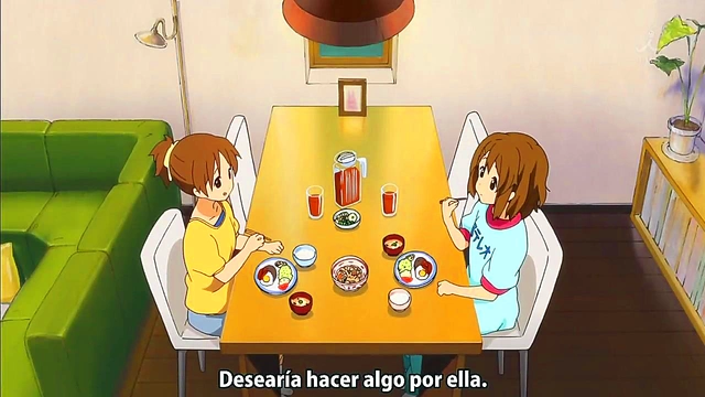 K-ON Anime Girls Rock Out With Sexy Music Performance