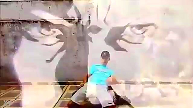 Otaku Anime Babe Dances Seductively to Prison Soundtrack With Monster Dick Action