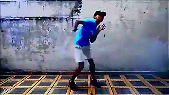 Otaku Anime Babe Dances Seductively to Prison Soundtrack With Monster Dick Action