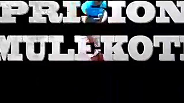 Otaku Anime Babe Dances Seductively to Prison Soundtrack With Monster Dick Action