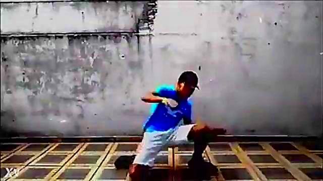 Otaku Anime Babe Dances Seductively to Prison Soundtrack With Monster Dick Action