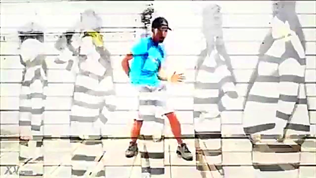 Otaku Anime Babe Dances Seductively to Prison Soundtrack With Monster Dick Action