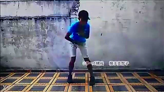 Otaku Anime Babe Dances Seductively to Prison Soundtrack With Monster Dick Action