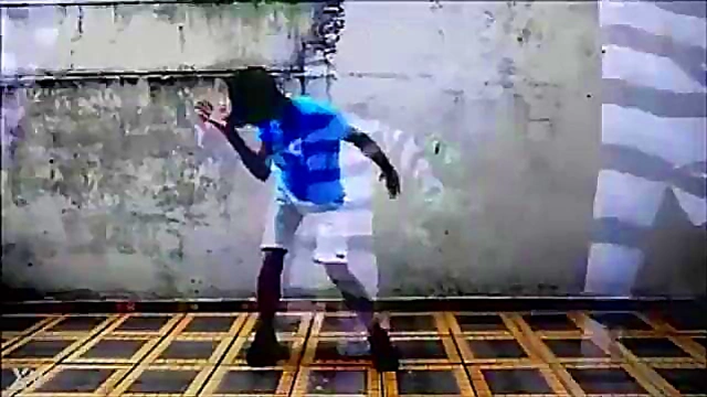 Otaku Anime Babe Dances Seductively to Prison Soundtrack With Monster Dick Action