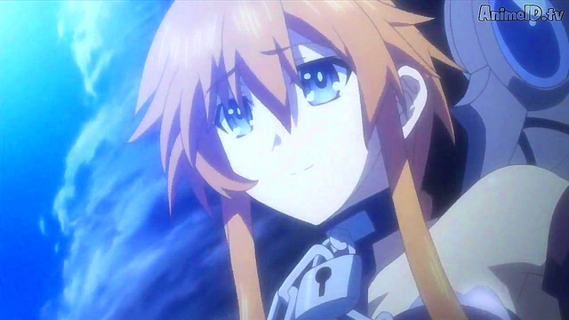 Hot Anime Chick Gets Sexy in Ecchi Date A Live Scene