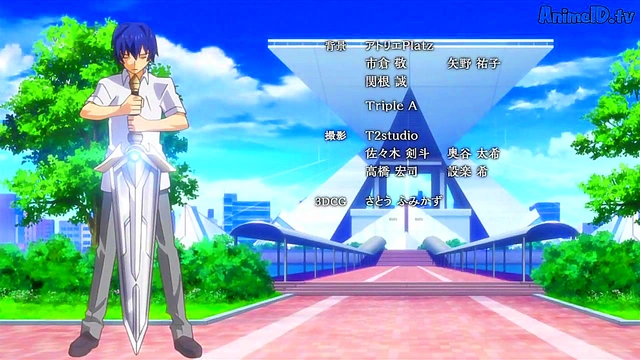 Hot Anime Chick Gets Sexy in Ecchi Date A Live Scene