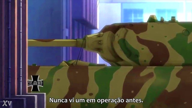 Kawaii Anime Girls Get Sextastic in Hot Hentai Action Scene