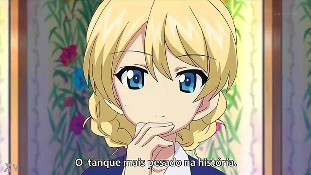 Kawaii Anime Girls Get Sextastic in Hot Hentai Action Scene