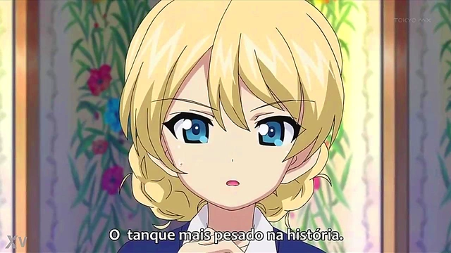 Kawaii Anime Girls Get Sextastic in Hot Hentai Action Scene