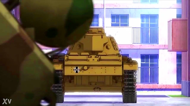 Kawaii Anime Girls Get Sextastic in Hot Hentai Action Scene