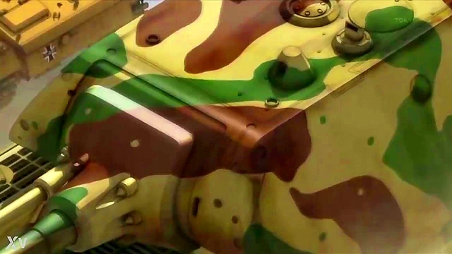 Kawaii Anime Girls Get Sextastic in Hot Hentai Action Scene