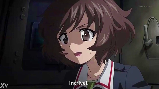 Kawaii Anime Girls Get Sextastic in Hot Hentai Action Scene