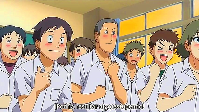 Horny Anime Chick Gets Wild In To Love Ru Hentai Scene