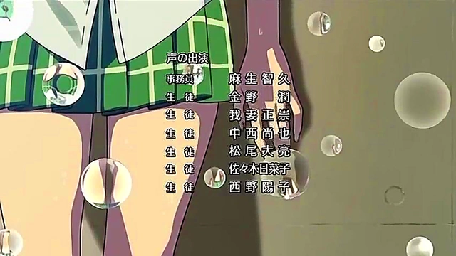 Horny Anime Chick Gets Wild In To Love Ru Hentai Scene