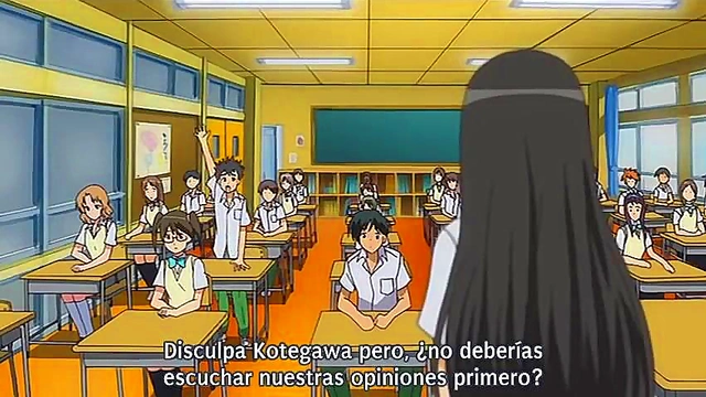 Horny Anime Chick Gets Wild In To Love Ru Hentai Scene