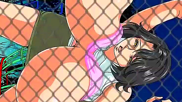 Hentai Babe Gets Fucked Hard With Intense Nipple Penetration Action