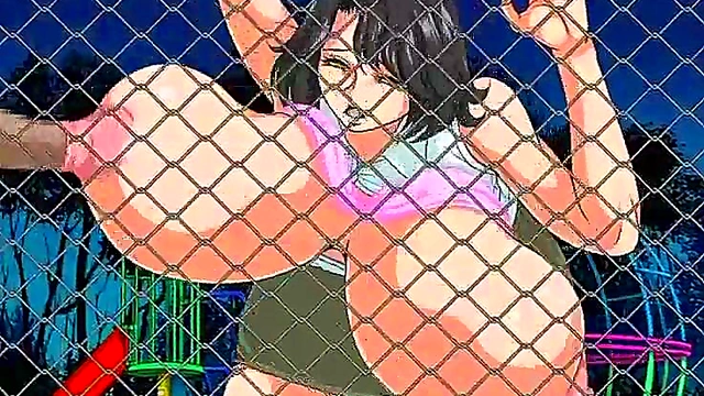 Hentai Babe Gets Fucked Hard With Intense Nipple Penetration Action