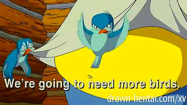 Homer & Marge Simpsons Hentai Parody – Sexy Fun in the Cabin