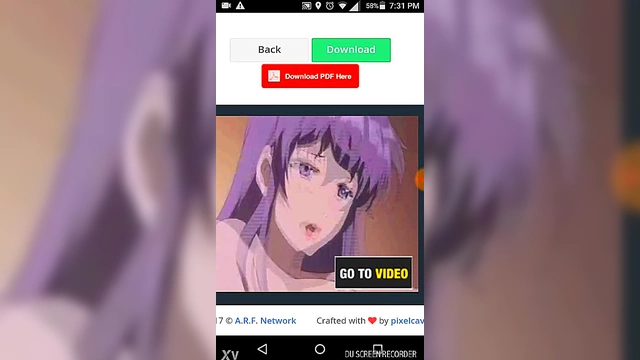 Cute Cartoon Hentai Chick Gets Fucked In Sexy Anime Adventure