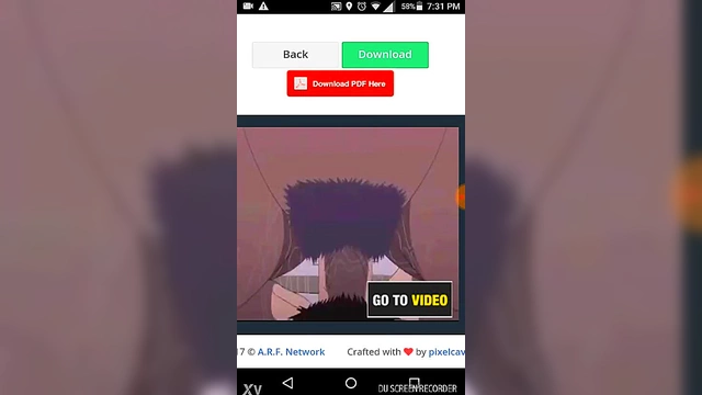 Cute Cartoon Hentai Chick Gets Fucked In Sexy Anime Adventure