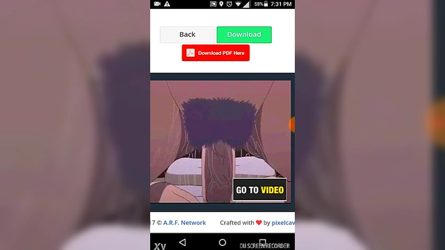 Cute Cartoon Hentai Chick Gets Fucked In Sexy Anime Adventure