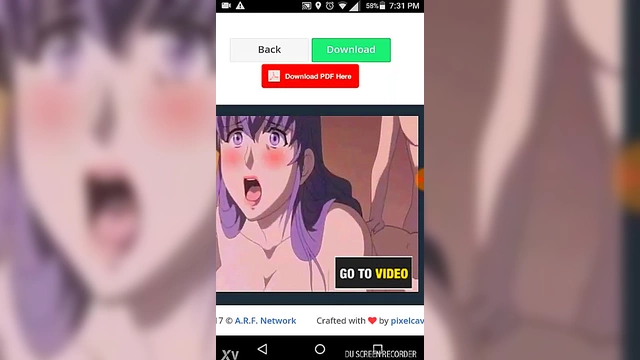 Cute Cartoon Hentai Chick Gets Fucked In Sexy Anime Adventure
