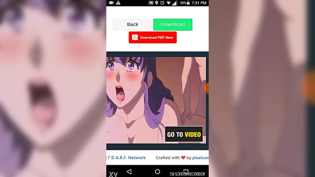 Cute Cartoon Hentai Chick Gets Fucked In Sexy Anime Adventure