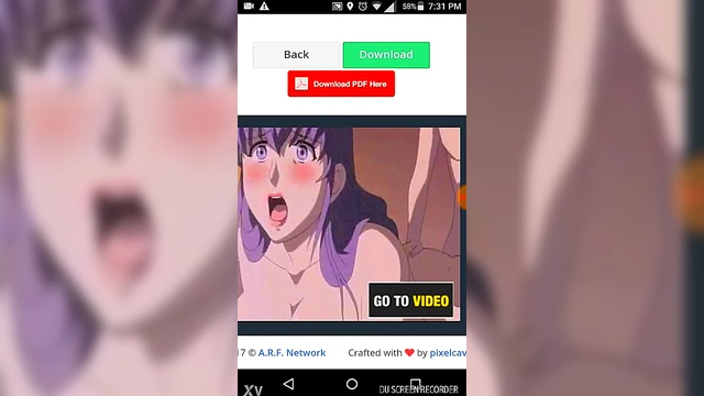 Cute Cartoon Hentai Chick Gets Fucked In Sexy Anime Adventure