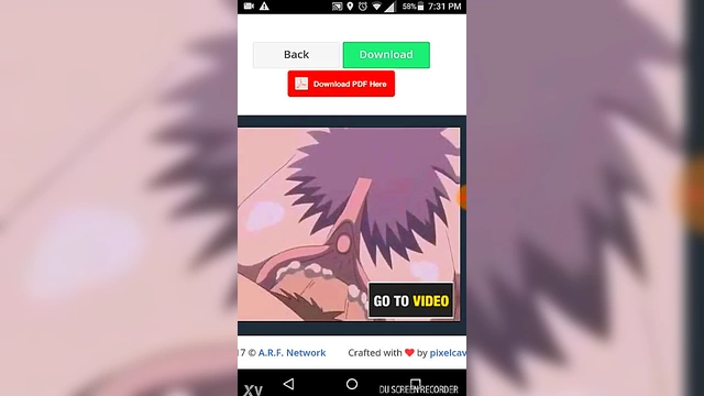 Cute Cartoon Hentai Chick Gets Fucked In Sexy Anime Adventure