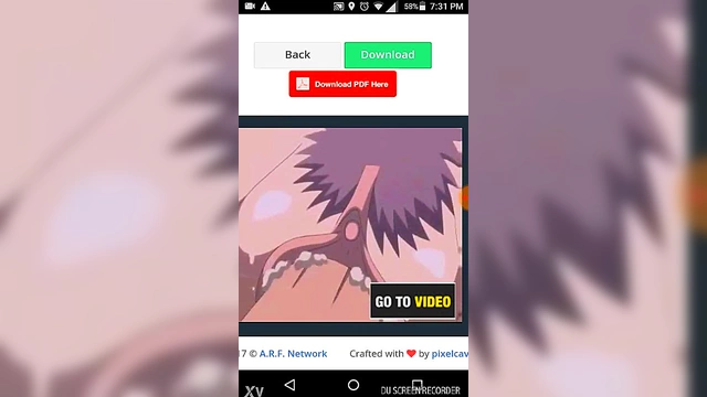 Cute Cartoon Hentai Chick Gets Fucked In Sexy Anime Adventure