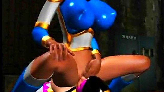 3D Astronomer Chick Gets Captured & Fucked Hard for Fantastical Orgasmic Creampie