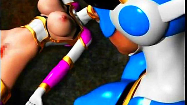 3D Astronomer Chick Gets Captured & Fucked Hard for Fantastical Orgasmic Creampie