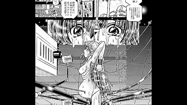 Gundam Seed Destiny Extreme Hentai Manga Compilation With BDSM Bondage & Nipple Play