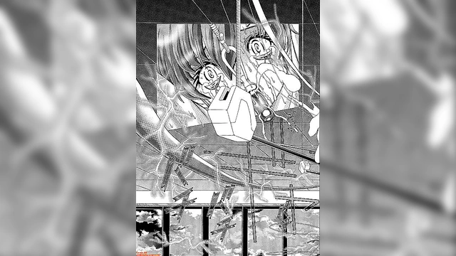 Gundam Seed Destiny Extreme Hentai Manga Compilation With BDSM Bondage & Nipple Play