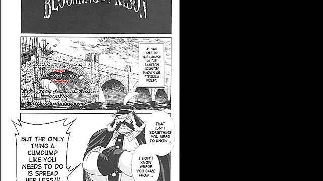 One Piece Manga Doujinshi – Busty Ray Breaks Minds With Deepthroat & Womb-Filling Fuck