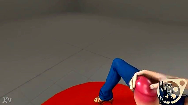Nami Futanari Dragon Ball in One Piece Anime Sex Fantasy 3D SFM