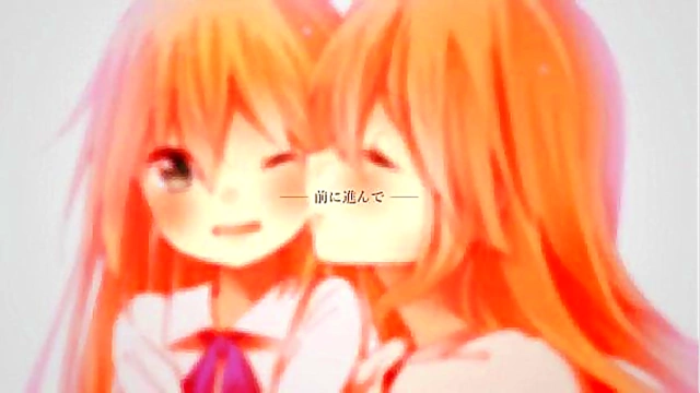 Japanese Anime Girl With Glass-Colored Iris Seduces InERICA