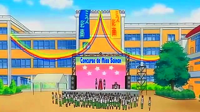 Big-Titted Alien Babe Gets Animated Ecchi Action In To LOVE-RU Hentai