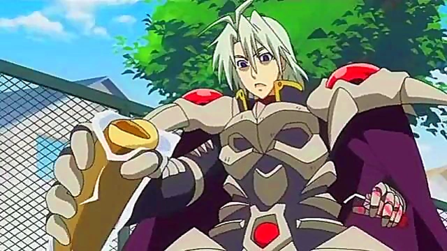 Big-Titted Alien Babe Gets Animated Ecchi Action In To LOVE-RU Hentai