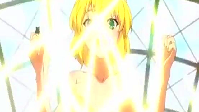 Hottie Giantesses Battle It Out In Sexy Anime Action