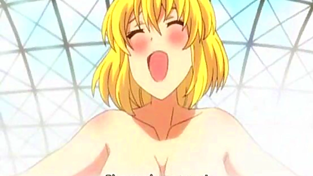 Hottie Giantesses Battle It Out In Sexy Anime Action