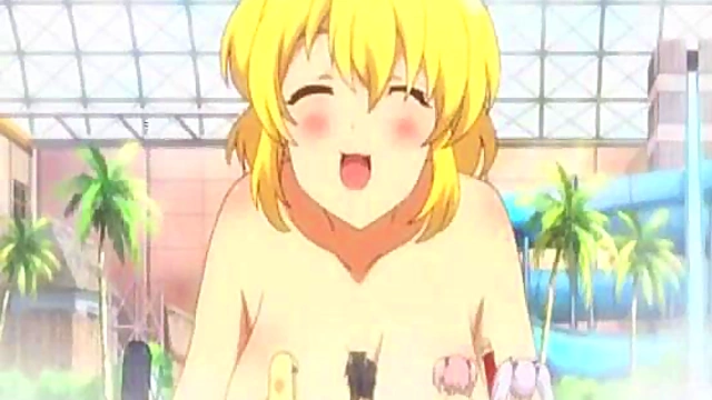 Hottie Giantesses Battle It Out In Sexy Anime Action