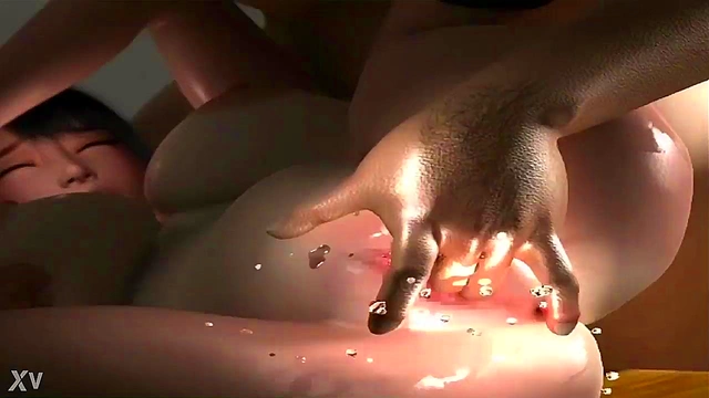 Umemezo – 3D Anime Chick Gets Pounded Hard In Sexy Hentai Scene