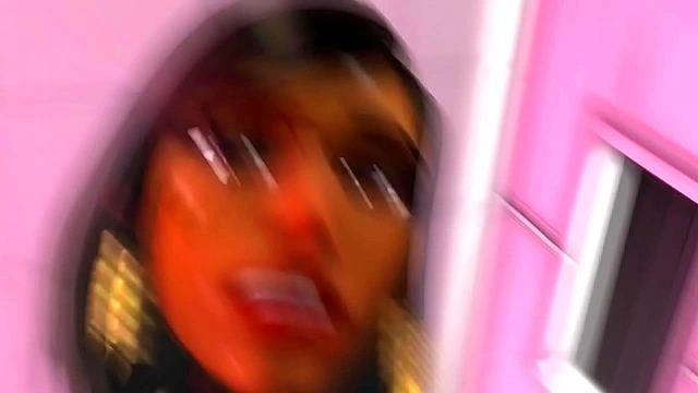 3D Hentai Futa Fun – Pharah & Ana Explore Intimate Desires Together