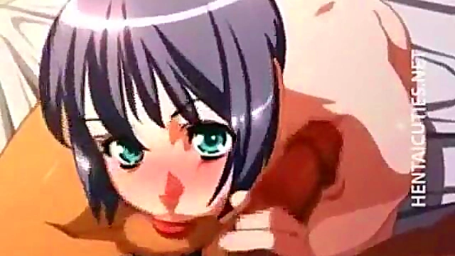 Culona Hentai Mama Rides Dick Hard For Hot Anime Sex Session