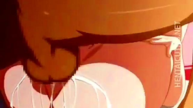 Culona Hentai Mama Rides Dick Hard For Hot Anime Sex Session