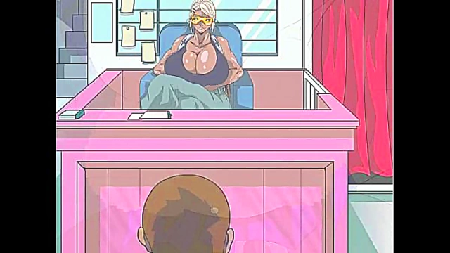 Dendendo Anime Girls Enjoy naughty Game Time With Animated Fun