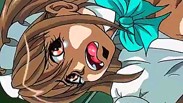 Dendendo Anime Girls Enjoy naughty Game Time With Animated Fun