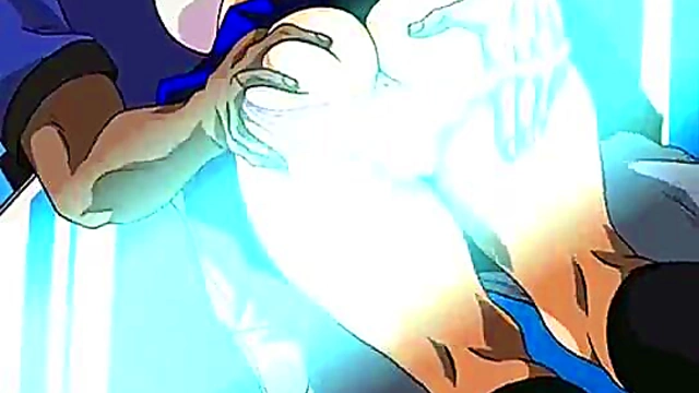 Dendendo Anime Girls Enjoy naughty Game Time With Animated Fun